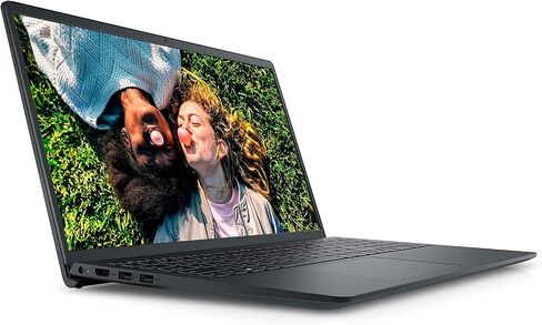 Dell Inspiron 15 3000 3520 Business Labtop 15.6 "FHD WVA Anti-Glare 120Hz عرض الجيل الثاني عشر من Intel 10-Core I7-1255U Processor 16GB RAM 512GB SSD Intel IRIS XE Graphics HDMI Win1 in Saudi Arabia