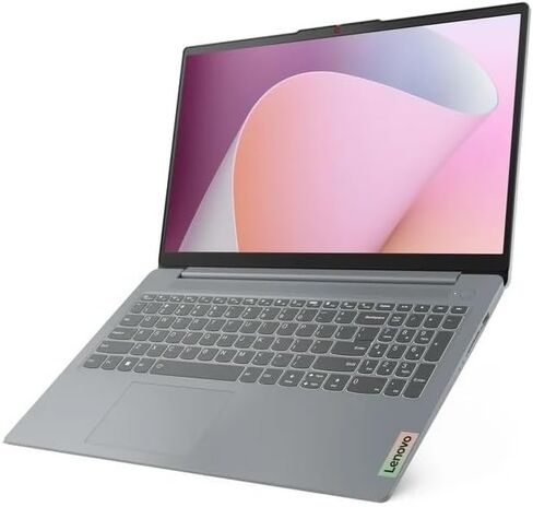 LENOVO IDEA PAD 3 LAPTOP باللون الرمادي AMD RYZEN 5 حتى 4.3 جيجا هرتز 15.6in FHD 8GB RAM 256GB SSD Backlit Keyboard Win 11 (ID3 - READPHED) in Kuwait