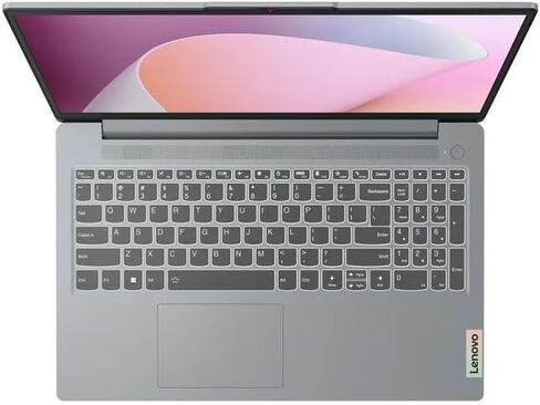 LENOVO IDEA PAD 3 LAPTOP باللون الرمادي AMD RYZEN 5 حتى 4.3 جيجا هرتز 15.6in FHD 8GB RAM 256GB SSD Backlit Keyboard Win 11 (ID3 - READPHED) in Kuwait