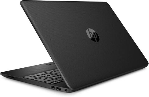 HP 15 Laptop, 15.6" HD Screen, Intel Pentium N5030 Processor, 16GB DDR4 RAM, 1TB SSD, HDMI, Media Card Reader, RJ45, Wi-Fi, Windows 11 Home, Black in Kuwait