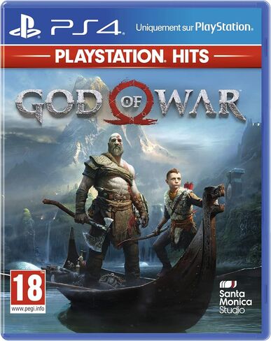 PlayStation God of War PSH - PS4 in Saudi Arabia