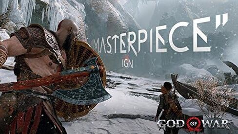 PlayStation God of War PSH - PS4 in Saudi Arabia