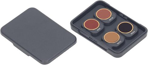 ND Lens Filter Set Optical Glass ND8 ND16 ND32 ND64 Camera Filter for Mini 4 Pro in Saudi Arabia