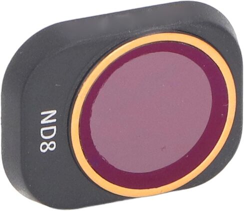 ND Lens Filter Set Optical Glass ND8 ND16 ND32 ND64 Camera Filter for Mini 4 Pro in Saudi Arabia