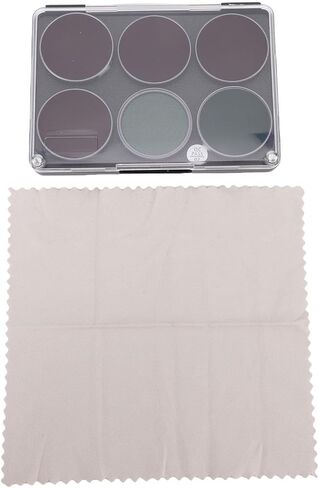 Aramox Ultra Violet و CPL و ND Filter مجموعة لعدسة الكاميرا الإثنية وعدسة HD خفيفة الوزن مع تقنية طبقة مزدوجة وإطار الألمنيوم من الدرجة الأولى in Saudi Arabia
