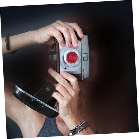 DOITOOL 10pcs Sunset Color Filter Film for LED Photo Lights Transparent Camera Light Correction for Strobe Flash in Saudi Arabia