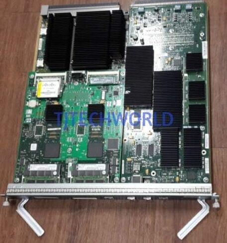 Cisco WS-SUP720-3BXL Catalyst Supervisor Engine Management Module (Renewed) in Saudi Arabia