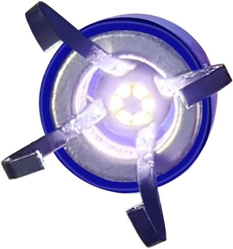 VIVIDIA Visual Grabber 4-CHOP-CLAW ARNEVERING RENTREEDE WATCAP مع كاميرا USB HD مدمجة ومصابيح LED (رأس الكاميرا قطره 15 مم ومسبار طوله 5 أقدام) in Kuwait
