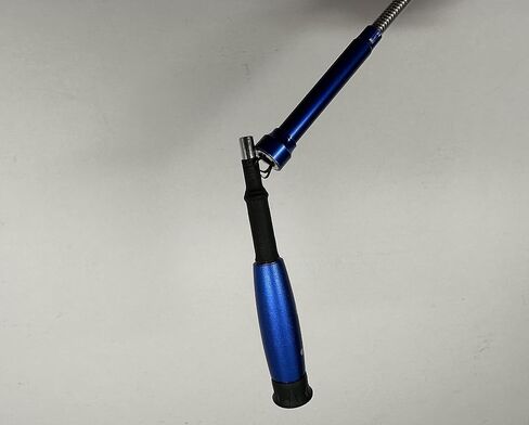 VIVIDIA Visual Grabber 4-CHOP-CLAW ARNEVERING RENTREEDE WATCAP مع كاميرا USB HD مدمجة ومصابيح LED (رأس الكاميرا قطره 15 مم ومسبار طوله 5 أقدام) in Kuwait