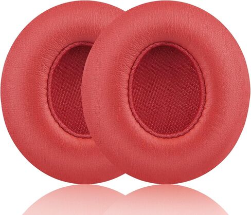 منصات الأذن البديلة لـ Beats Solo 2 & Solo 3 ، استبدال وسائد الأذن لـ Beats Solo 2 & Solo 3 Lylely On-Ear ، Beats Solo 3 Earpad Replace (Black) in Saudi Arabia