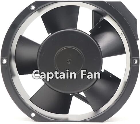 KA1725HA2 KAKU FAN 220/240VAC 0.27/0.23A محمل الكرة مروحة التبريد المحورية in Kuwait