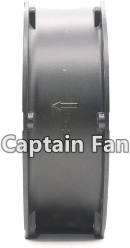 KA1725HA2 KAKU FAN 220/240VAC 0.27/0.23A محمل الكرة مروحة التبريد المحورية in Kuwait