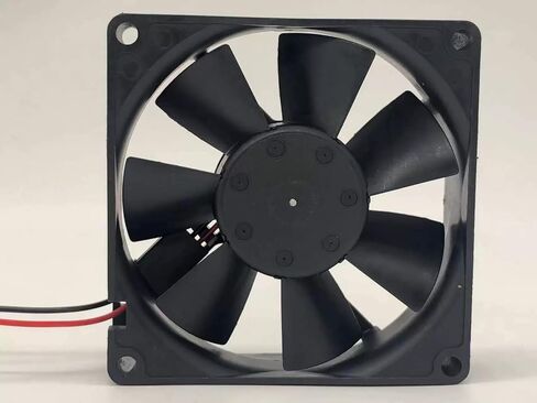 لـ KDE1208PKV1 12V 1.6W 8CM 8020 مروحة تبريد هيكل وحدة المعالجة المركزية in Saudi Arabia