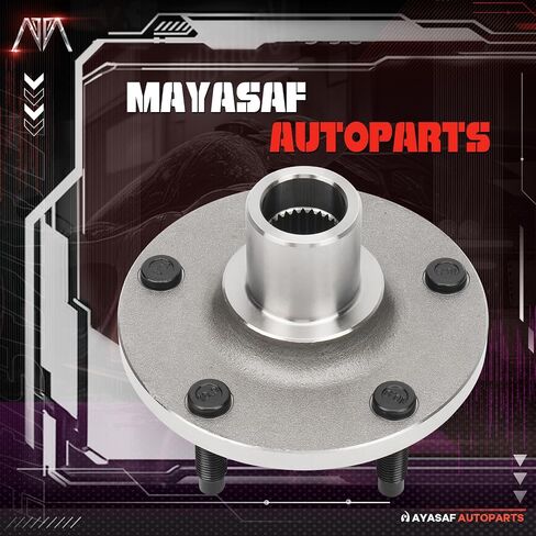 MAYASAF 518515 محمل محور العجلة الأمامية 5 العروات تناسب 2001-12 لفورد إسكيب، 2001-06 و08-11 لمازدا تحية، 2005-11 لميركوري مارينر in Saudi Arabia