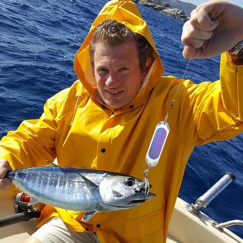 Rainmae 3 PCS Kokanee Dodger Fishing Dodgers ، 4.5 بوصة عاكس الطعم المتصيد. in Saudi Arabia