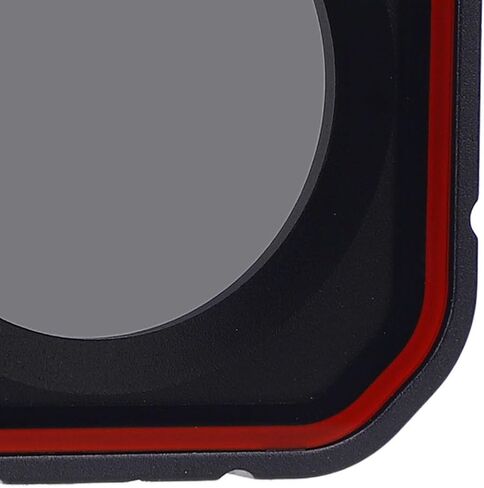 Yoidesu CPL Camera Lens Filter, Action Camera Snap On CPL Filter Repels Water and Dirt for Pro 2 Camera, Action Camera Accessories, Multi Coated HD Glass in Saudi Arabia