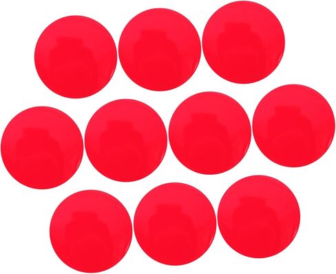 Healifty 10pcs ملونة غروب الشمس ضوء الغروب الفيلم مرشح اللون الأحمر لتصفية إضاءة صورة الكاميرا محمولة خفيفة الوزن in Saudi Arabia