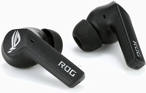 ASUS ROG CETRA HULE Wireless Gaming Headphone ، Bluetooth ، حجم السائق 10 مم ، استجابة التردد 20 هرتز - 20 كيلو هرتز ، استجابة التردد الميكروفوني متعدد الاتجاهات ، 10 كيلو هرتز ، إلغاء الضوضاء. in Saudi Arabia