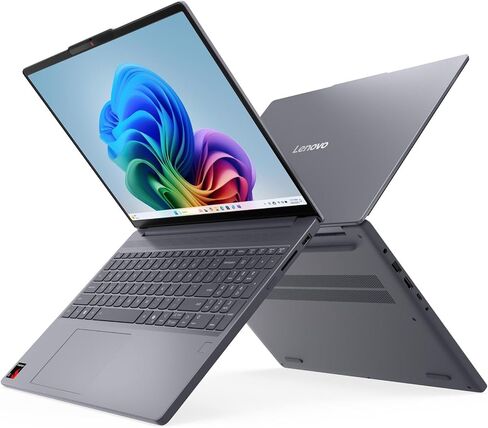 Lenovo 2025 الكمبيوتر المحمول | IdeaPad Slim 3 | 15.3 "1920x1200 Touch IPS | 8 Core Qualcomm Snapdragon X X1-26-100 | 16GB LPDDR5 | 1TB SSD | Windows 11 Pro | Wi -Fi 7 - BT 5.4 - Backlit KB - 720Pcamera - Gray - Gray in Kuwait