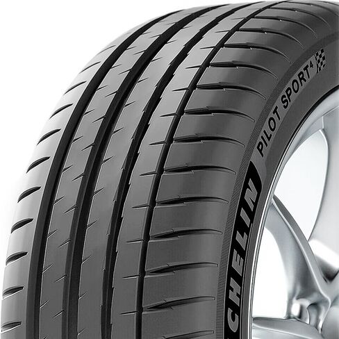 إطار سيارة MICHELIN Pilot Sport 4 Summer Radial لسيارات الركاب وسيارات السيدان عالية الأداء؛ 245/45R20/XL 103Y in Kuwait