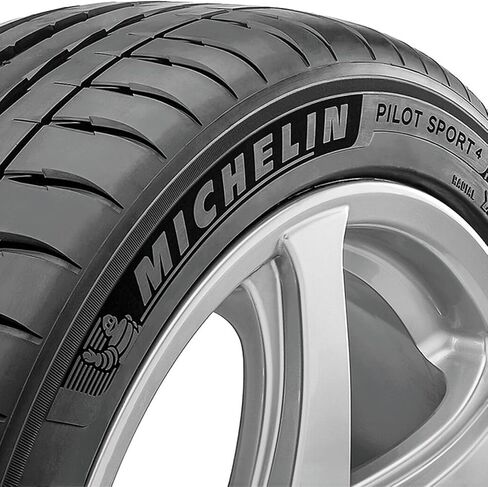 إطار سيارة MICHELIN Pilot Sport 4 Summer Radial لسيارات الركاب وسيارات السيدان عالية الأداء؛ 245/45R20/XL 103Y in Kuwait