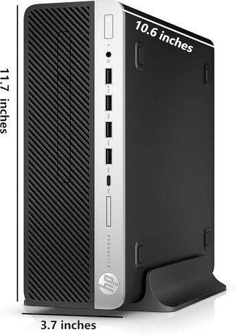 HP Elitedesk 705 G4 SFF PC Computer ، AMD Ryzen 3 2200G 3،2GHz ، RAM 16GB ، 512GB SSD ، Windows 11 PRO ، MOUSE MOUSE ، USB WIFI+BT (متجدد) in Kuwait