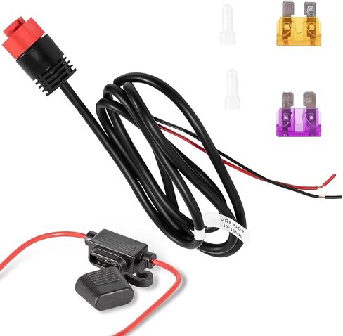 استبدال Lowrrance HDS/Elite/Hook Cable 000-14041-001،3 قدم ، طاقة 2-war in Kuwait