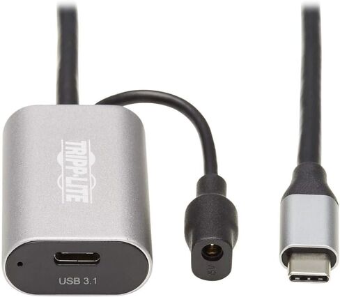 U330-05M-C2C USB-C Active Extension Cable, USB-C to USB-C (M/F), 16 ft. (5 m) in Saudi Arabia