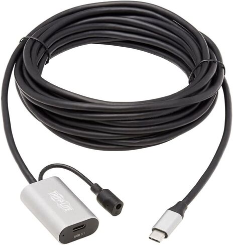 U330-05M-C2C USB-C Active Extension Cable, USB-C to USB-C (M/F), 16 ft. (5 m) in Saudi Arabia