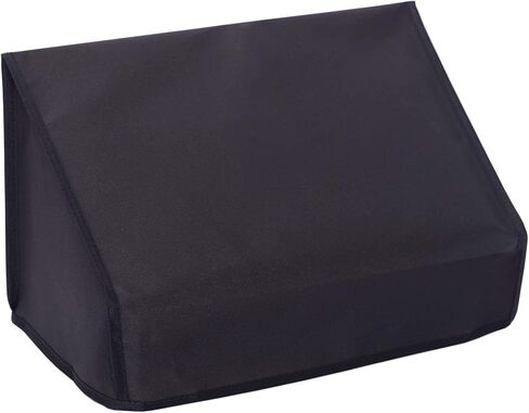 Black Nylon Cover Compatible with Epson Workforce ES-580W Wireless Duplex Touchscreen Desktop Document Scanner, Double Stitched and Waterproof Cover by The Perfect Dust Cover LLC in Saudi Arabia