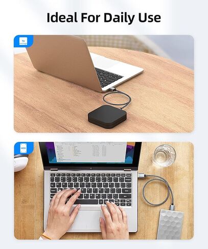 Sunguy USB 3.0 كابل ، 1 قدم USB من الذكور من الذكور ، معدل نقل ما يصل إلى 5 جيجابت في الثانية متوافق مع الطابعات ، المودم ، محركات الأقراص الصلبة ، الكاميرات ، HDD ، أقراص DVD ، أجهزة الكمبيوتر المحمولة ، إلخ. in Kuwait