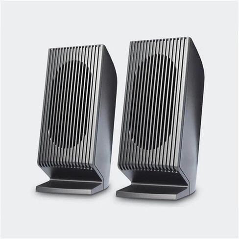 قنوات مكبر الصوت كمبيوتر Multimedia Subwoofer Eu Plug 3.5mm Aux Stereo Soundbar Audio in Saudi Arabia
