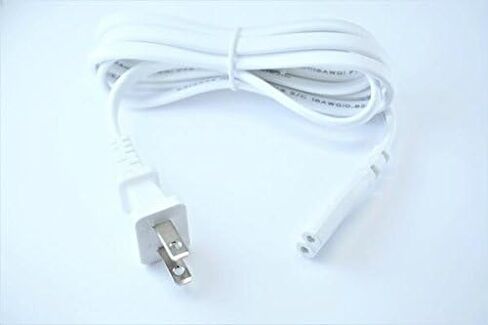 [UL Listed] OMNIHIL White 5 Feet Long AC Power Cord Compatible with HP - ENVY Inspire 7955e Wireless All-in-One Inkjet Photo Printer in Saudi Arabia