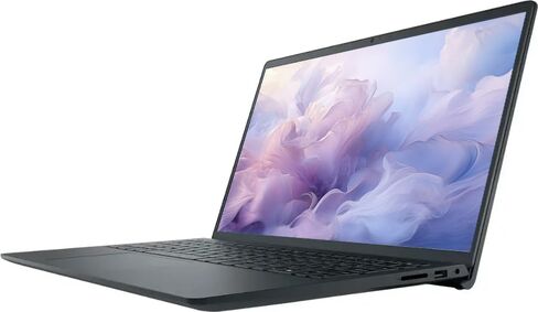 Dell Inspiron 15 Screen Screen Laptop ، Windows 11 Pro 16GB RAM 512GB SSD ، Intel 10-Core I5-1334U Processor ، 15.6 "FHD IPS Display ، AI Copilot ، Office Lifetime ، Supern in Kuwait