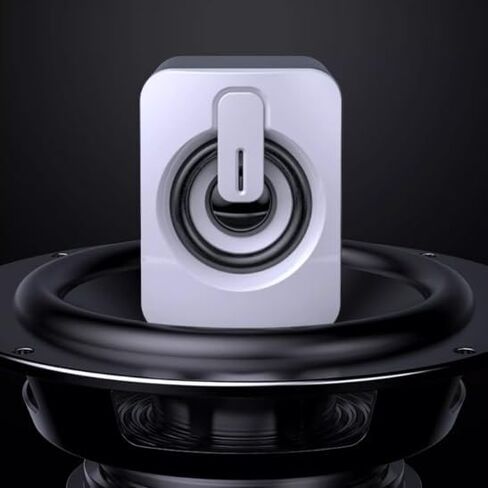 سطح المكتب Home Computer Audio Audio Smaller Small Speaker Wired SPOTWOOFER (D) in Kuwait