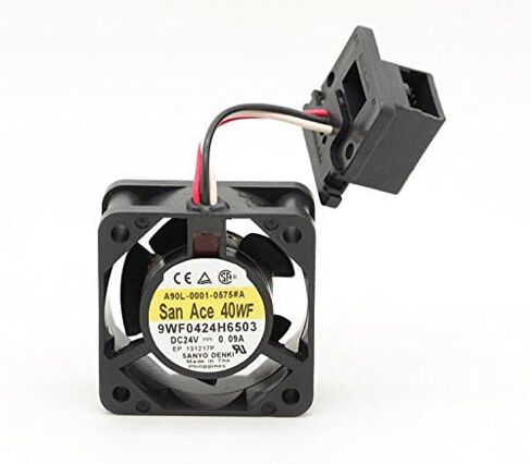 For Fanuc server exclusive original waterproof San Ace 40WF 9WF0424H6503 4020 40mm 4cm DC 24V 0.09A fan in Saudi Arabia