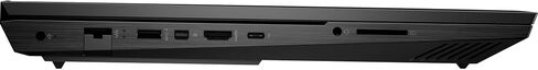 HP Omen 17-CK200 Gaming Laptop 2023 17.3" WQHD 2560 x 1440 IPS 165 hz Intel Core i9-13900HX NVIDIA GeForce RTX 4080 12GB GDDR6 64GB DDR5 8TB SSD Backlit KB Thunderbolt 4 Wi-Fi 6E Windows 11 Pro in Saudi Arabia