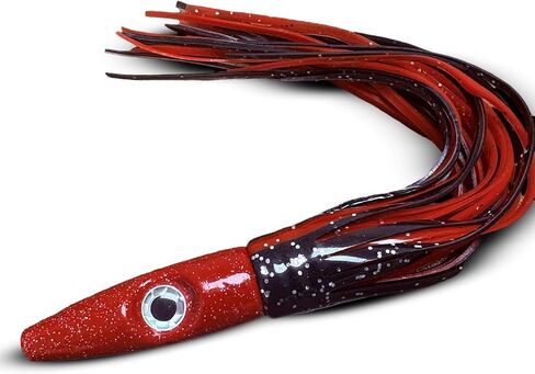 Anodized Plomerito Wahoo Lures - Great for Tuna & Mahi in Saudi Arabia