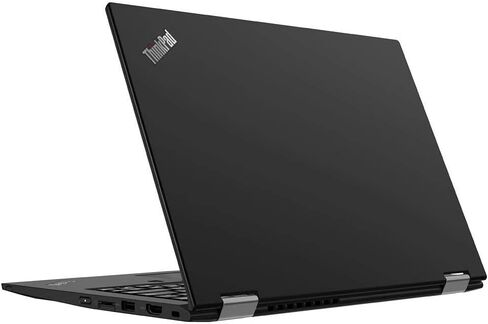 Lenovo ThinkPad X13 Yoga Gen 1 13.3 "شاشة تعمل باللمس 2 في 1 دفتر الملاحظات ، Intel Core I5-10210U ، ذاكرة وصول عشوائي 8 جيجا بايت ، 256 جيجا بايت SSD (20SX002AUS) (متجدد) in Kuwait