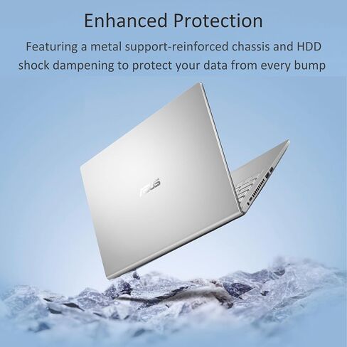 Asus vivobook 15.6 "FHD LAPTOP | AMD RYZEN 3 3250U (BEAT I5-1035G1) | AMD RADEON GRASTS | WIFI | WebCAM | in Saudi Arabia