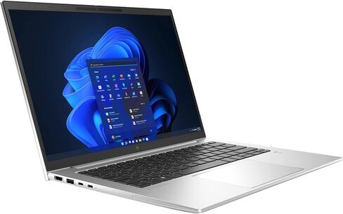 HP EliteBook 840 G10 LAPTOP 2024 ، 14 "عرض Wuxga IPS ، Intel I7-1360P 12-Core ، Iris XE Graphics ، 16GB DDR5 1TB SSD ، Backlit Keyboard Thunderprint 4 Fingerprint Wi-Fi 6e ، Win11 Pro ، Cou 32GB USB in Kuwait