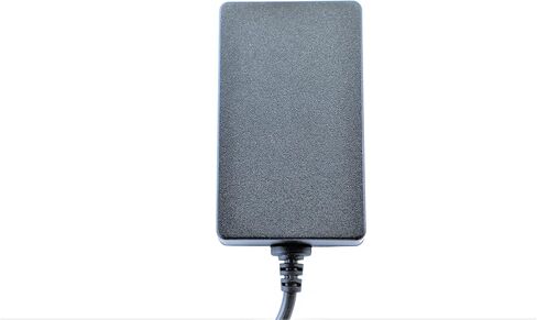 [UL Listed] OMNIHIL 8 Feet Long AC/DC Adapter Compatible with Elmo TT-12W STEM in Saudi Arabia