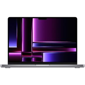 Apple 2023 MacBook Pro مع Apple M2 Pro Chip مع 10cpu و 16gpu ، 14 بوصة ، ذاكرة وصول عشوائي 16 جيجابايت ، تخزين SSD 512 جيجابايت ، Space Gray (متجدد) in Kuwait
