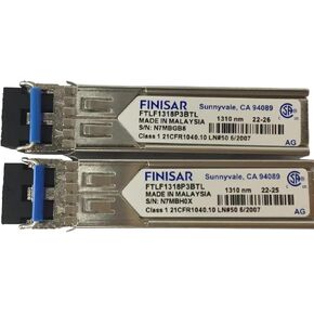 Gigabit Fiber sfp/FTLF1318P3BTL 1.25G SFP 10km 1310nm LC SFP SM Gigabit Single-Mode in Kuwait