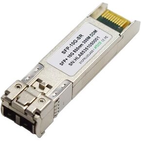 SFP-10G-SR Multimode Fiber MMF 10G 850nm 300m SR SFP+ Transceiver(1 PC) in Kuwait