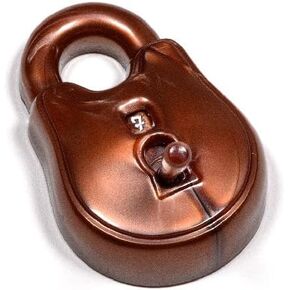 Dice: Rogue: d20 Lock & Pick Set: Stout Bronze in Saudi Arabia