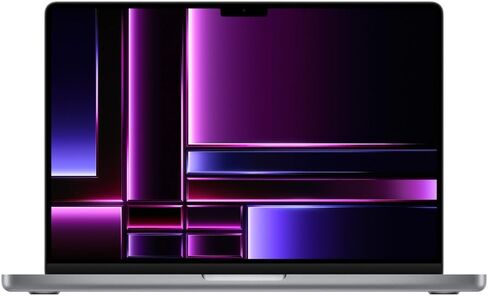 Apple 2023 MacBook Pro مع Apple M2 Pro Chip مع 10cpu و 16gpu ، 14 بوصة ، ذاكرة وصول عشوائي 16 جيجابايت ، تخزين SSD 512 جيجابايت ، Space Gray (متجدد) in Saudi Arabia