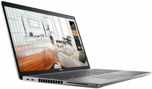 Dell Precision 3000 3590 15.6 "محطة عمل شاشة تعمل باللمس - Full HD - Intel Core Ultra 7 165H - Intel Evo Platfor in Kuwait
