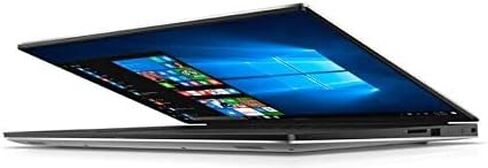 Dell XPS 15 9560 15.6in FHD InfinityEdge Display Intel Core i7-7700HQ X4 2.8GHz 8GB 256GB SSD NVIDIA GeForce GTX 1050 Silver (Renewed) in Saudi Arabia