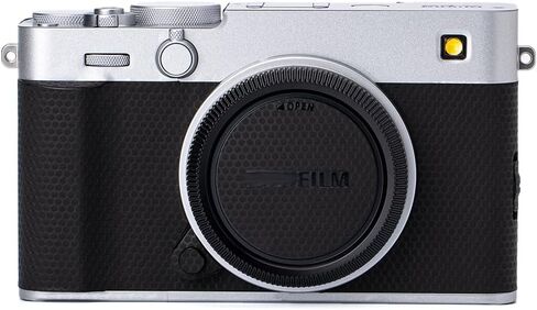 كاميرا جسم ملصق الجلد الواقي ل fujifilm x-e5 الغطاء مضاد للخلع ملصق الجلد 3M meterail (شفافة) in Saudi Arabia